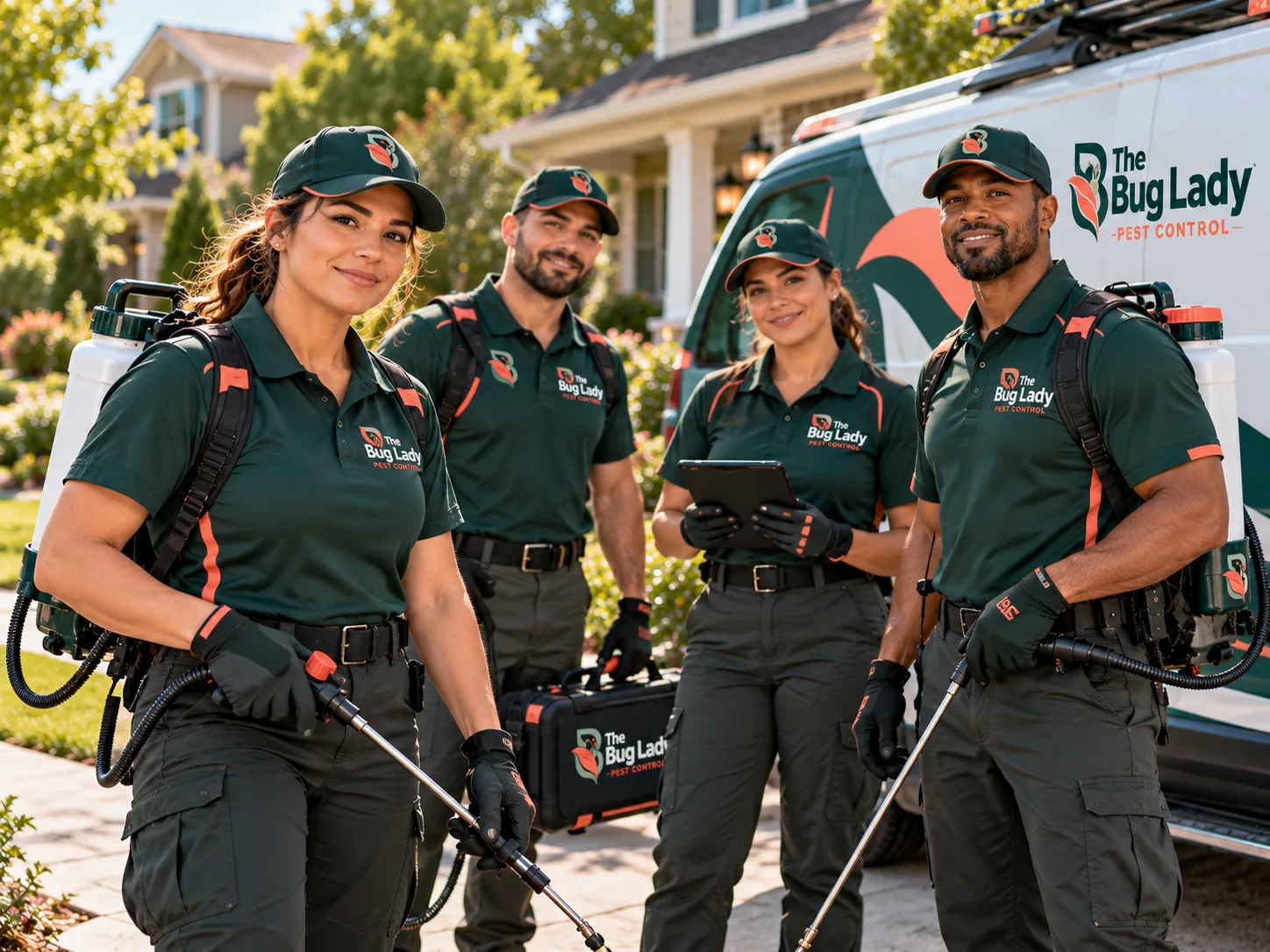 Pest Control in Millington, MD near me